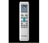 Meliconi 802103 telecomando Aria condizionata Pulsanti Meliconi