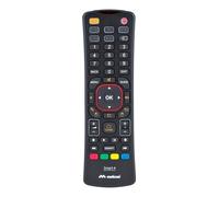 MELICONI - Telecomando Universale 4 in 1 Smart 4 Tastiera senza fili sul retro Air Mouse - SPEDIZIONE GRATUITA