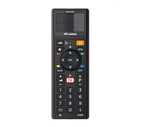Meliconi - Telecomando Universale Solar Tv-nero Meliconi