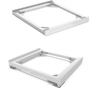 Meliconi the tower, kit 2 in 1 per sovrapposizione lavatrice asciugatrice univer