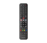Meliconi TLC evo 5 per TV TCL/Thomson Telecomando compatibile con TCL/Thomson TV con le stesse funzioni del telecomando originale e accesso diretto