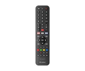Meliconi TLC evo 5 per TV TCL/Thomson Telecomando compatibile con TCL/Thomson TV con le stesse funzioni del telecomando originale e accesso diretto