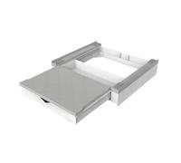 Meliconi Torre Duo accessorio e componente per lavatrice Kit di sovrapposizione 1 pz
