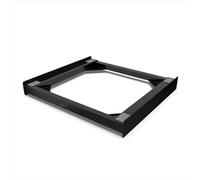 Meliconi Kit Sovrapposizione per Lavatrici e Asciugatrici Base Torre Noir 656138
