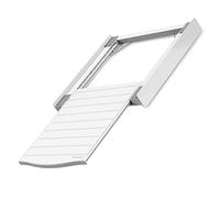 Meliconi - Torre Square L60 Kit Sovrapposizione Universale-tecnopolimero Bianco Meliconi