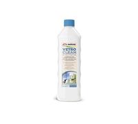 Meliconi Vetro Clean 1L Detergente per Robot Lavavetri | Adatto a Robot lavavetri, lavavetri elettriche, lavaggio a mano,Anti-Aloni,Asciugatura Rapida, Vetri Brillanti,Profumo Fresco