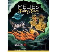 Méliès: Fairy Tales in Color (Deluxe Blu-ray/DVD Dual-Edition Format (Blu-ray)