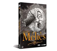 Melies : voyage dans la lune ; la srène ; une nuit terrible ; le mélomane ; cendrillon ; une chute de cinq étages