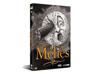Melies : voyage dans la lune ; la srène ; une nuit terrible ; le mélomane ; cendrillon ; une chute de cinq étages