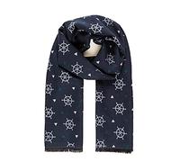 MELIFLUOS DESIGNED IN SPAIN Sciarpa da Uomo Reversibile Elegante Classica Sciarpe per l'Autunno Inverno
