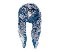 MELIFLUOS DESIGNED IN SPAIN Sciarpa Donna Sciarpe Stampate Design Spagnolo 100% Viscosa (P081-2)