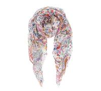 MELIFLUOS DESIGNED IN SPAIN Sciarpe Foulard Sciarpa Donna Sciarpe Stampate Design Spagnolo 100% Viscosa (P082-1)