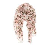 MELIFLUOS DESIGNED IN SPAIN Sciarpe Foulard Sciarpa Donna Sciarpe Stampate Design Spagnolo 100% Viscosa (P011-11)