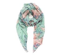 MELIFLUOS DESIGNED IN SPAIN Sciarpe Foulard Sciarpa Donna Sciarpe Stampate Design Spagnolo 100% Viscosa (P077-5)