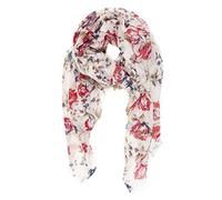 MELIFLUOS DESIGNED IN SPAIN Sciarpe Foulard Sciarpa Donna Sciarpe Stampate Design Spagnolo 100% Viscosa (P064-15)