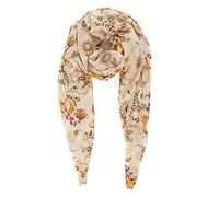 MELIFLUOS DESIGNED IN SPAIN Sciarpe Foulard Sciarpa Donna Sciarpe Stampate Design Spagnolo 100% Viscosa (NF108-15)