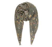 MELIFLUOS DESIGNED IN SPAIN Sciarpe Foulard Sciarpa Donna Sciarpe Stampate Design Spagnolo 100% Viscosa (NF109-2)