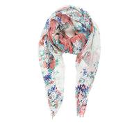MELIFLUOS DESIGNED IN SPAIN Sciarpe Foulard Sciarpa Donna Sciarpe Stampate Design Spagnolo 100% Viscosa (P077-1)