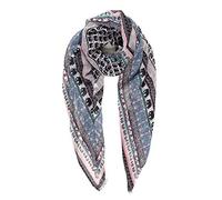 MELIFLUOS DESIGNED IN SPAIN Sciarpe Foulard Sciarpa Donna Sciarpe Stampate Design Spagnolo 100% Viscosa (SS104)