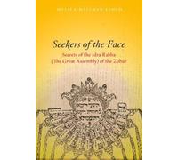 Melila Hellner-Eshed Seekers of the Face (Copertina rigida)