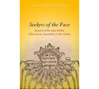 Melila Hellner-Eshed Seekers of the Face (Copertina rigida)