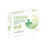 Melilase 60 Capsule - Integratore Microcircolo e Drenante