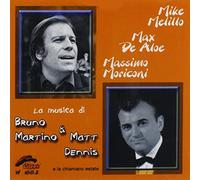 Melillo M. - Musica B.Martino;M.Dennis