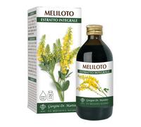 Dr Giorgini Integratore Alimentare, Meliloto Estratto Integrale Liquido Analcoolico - 200 ml