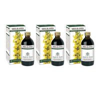 Meliloto Estratto Integrale 200 Ml 3x200 ml Soluzione orale