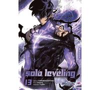 Melina Honnef DUBU (REDICE STUDIO) Chugong h-goon Solo Leveling 13 (Tascabile)