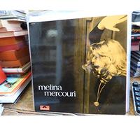 Mélina Mercouri - Mélina Mercouri : le soleil de nos coeurs disque polydor 2393 021