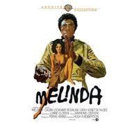 Melinda (1972) Calvin Lockhart, Rosalind Cash, Vonetta McGee, Hugh A. Robertson