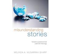 Melinda A. McGarrah Sharp Misunderstanding Stories (Tascabile)
