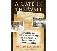 Melinda Barnhardt A Gate in the Wall (Tascabile)