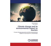 Melinda Bautista Joam Climate change and its environmental impact to (Tascabile)