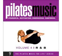 Melinda Bryan & the Uptown Mae - Pilates Music: R&B