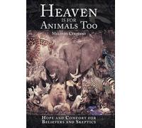 Melinda Cerisano Heaven Is for Animals Too (Copertina rigida)