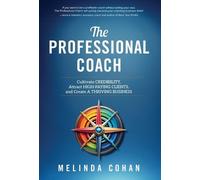 Melinda Cohan The Professional Coach (Copertina rigida)