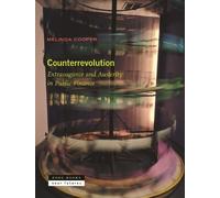 Melinda Cooper Counterrevolution (Tascabile) Near Futures