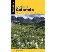 Melinda Crow Camping Colorado (Tascabile) State Camping Series