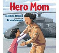 Melinda Hardin Hero Mom (Copertina rigida)
