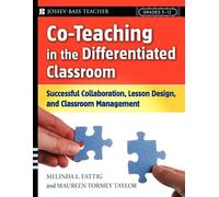 Melinda L. Fattig Maureen Torme Co-Teaching in the Differentiated C (Tascabile)