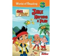 Melinda La Rose Jake and the Never Land Pirates: Jake Hatches (Copertina rigida)