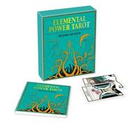Melinda Lee Holm Elemental Power Tarot (Mixed Media Product)