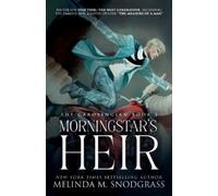 Melinda M M Snodgrass Morningstar's Heir (Tascabile)