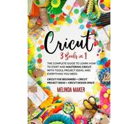 Melinda Maker Cricut (Tascabile)