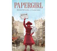 Melinda McCracken Papergirl (Tascabile)