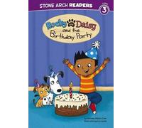 Melinda Melton Crow Rocky and Daisy and the Birthday Party (Copertina rigida)