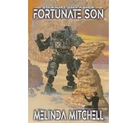Melinda Mitchell Fortunate Son (Tascabile) Stardust and Ashes
