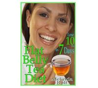 Melinda Rolf Flat Belly Tea Diet (Tascabile) Home Life